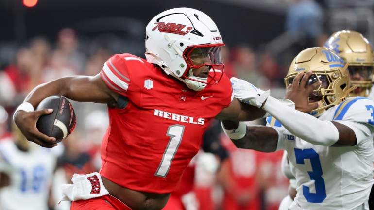 UNLV Quarterback Alex Orji Faces Season-Ending Injuries
