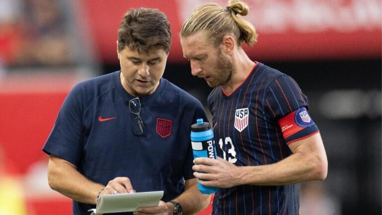 USMNT Under Pressure Ahead of World Cup Qualifier Against Japan