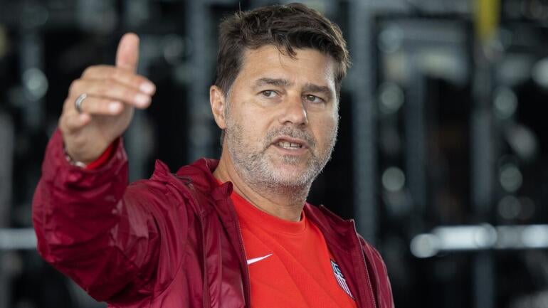 USMNT's Pochettino Responds to Critics Amid World Cup Preparations