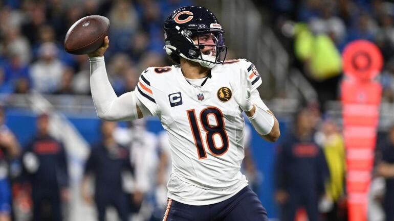 Vikings vs. Bears Predictions: Caleb Williams to Fall Short of 220.5 Passing Yards