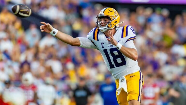 College Football Week 3: Betting Insights and Picks for LSU and USC