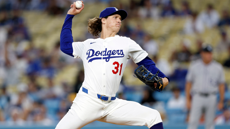 Dodgers Miss No-Hitter Again in Ninth Inning as MLB's Drought Persists