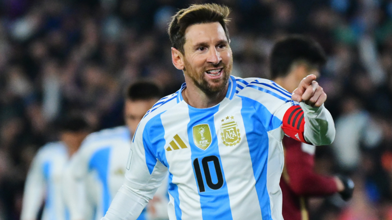 Ecuador vs Argentina Live Stream: How to Follow World Cup Qualifying Online
