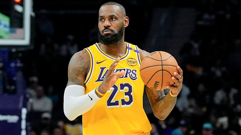 Evaluating Small Forward Rankings: LeBron James Stands Tall as Surprises Await in the 2025-26 NBA Season