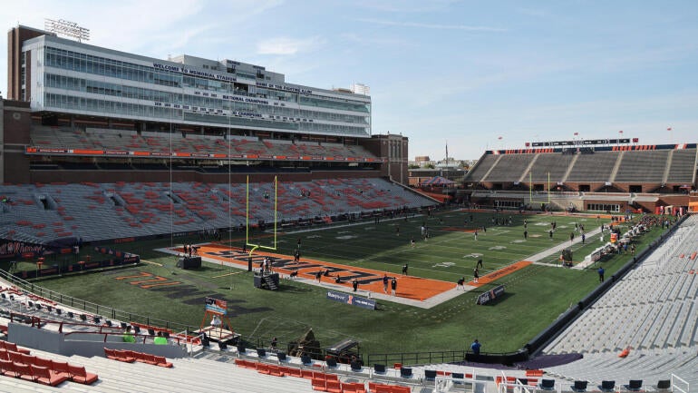 Illinois Receives Landmark $100 Million Donation from Alumnus Larry Gies, Stadium Renamed