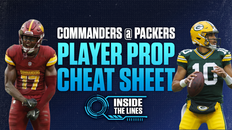 Insights on the Commanders-Packers Matchup: Top Betting Tips and Player Projections