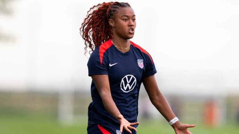 Jaedyn Shaw's Transfer to Gotham FC: A Strategic Move in the NWSL