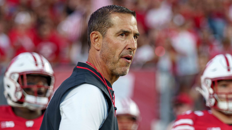 Luke Fickell Aims for Wisconsin's Readiness Against Alabama: 'It Doesn't Matter How I Feel'