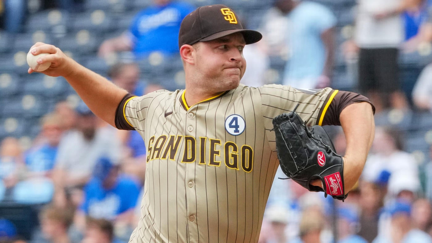 MLB Strikeout Props to Consider: Padres Pitcher vs. Reds