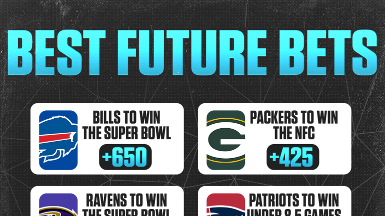 NFL Power Rankings: Best Futures Bets for Ravens, Bills, and Packers
