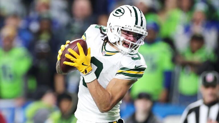 Packers Extend Christian Watson's Contract Amid ACL Recovery