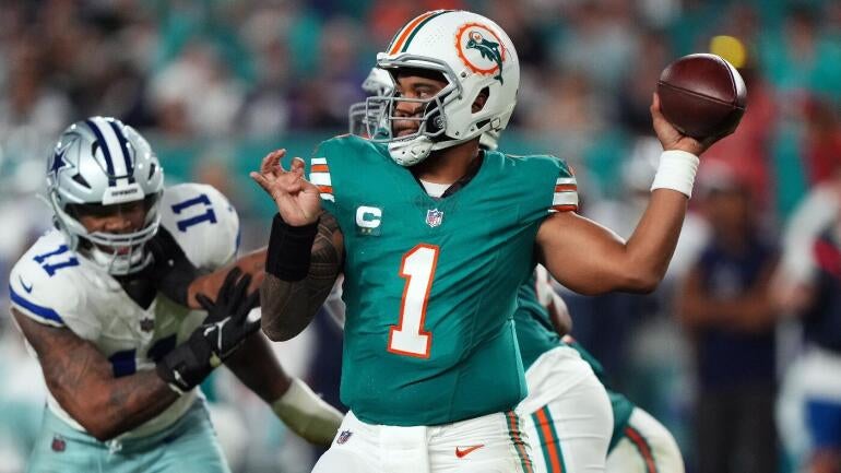 Quarterback Insights for Fantasy Football Week 2: Tips on Starts, Sits, Waivers, and Key Stats