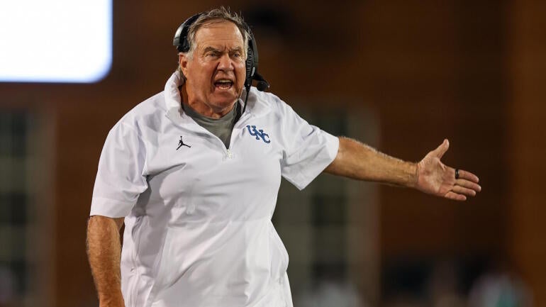 U.S. Trademark Body Denies Trademark Requests by UNC Coach Bill Belichick