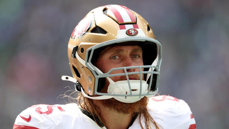 49ers Put George Kittle on IR; Kyle Schwarber Hits 50 Home Runs