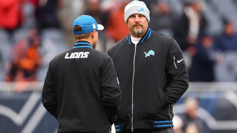 Dan Campbell Calls Must-Win Game Against Bears