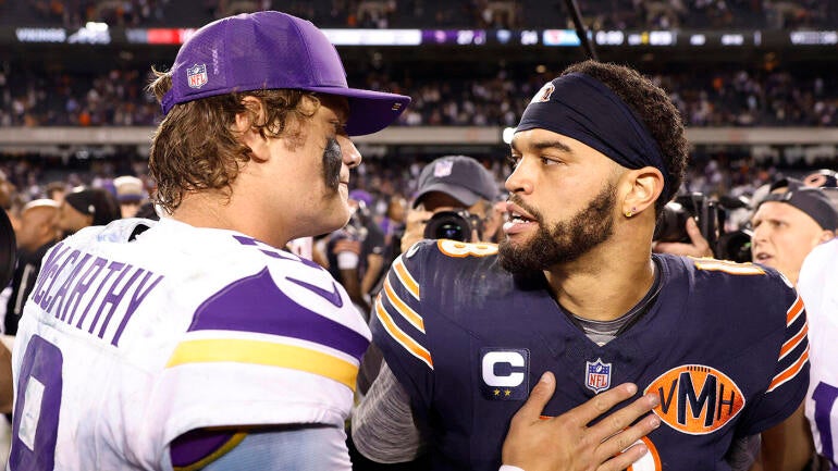 NFL Week 1: What Stood Out and What Disappointed, Featuring J.J. McCarthy's Resilience and Surprising Performances