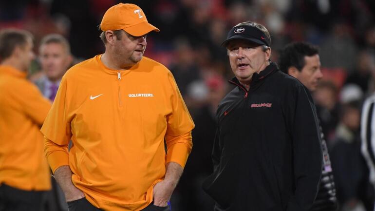 Tennessee's Challenge Against Kirby Smart: A Must-Solve Problem