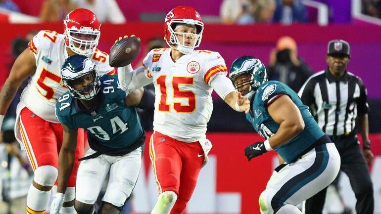 Week 2 NFL Predictions: Chiefs Aim for Redemption Against Eagles