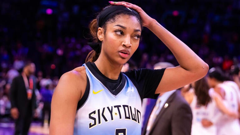 Angel Reese Out for Season Finale Against Liberty Due to Back Injury