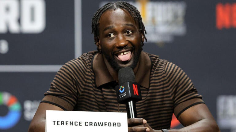 Crawford Aims to Prove Critics Wrong in Showdown Against Alvarez