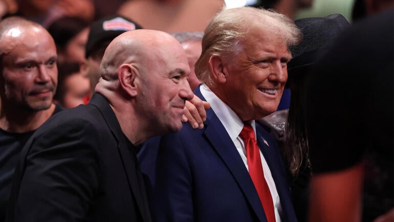 Dana White Discusses Attendance Limit for White House UFC Event