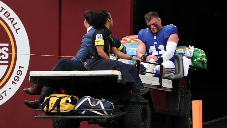 Micah McFadden's Foot Injury: Giants LB Set for Surgery, Facing Significant Time Away