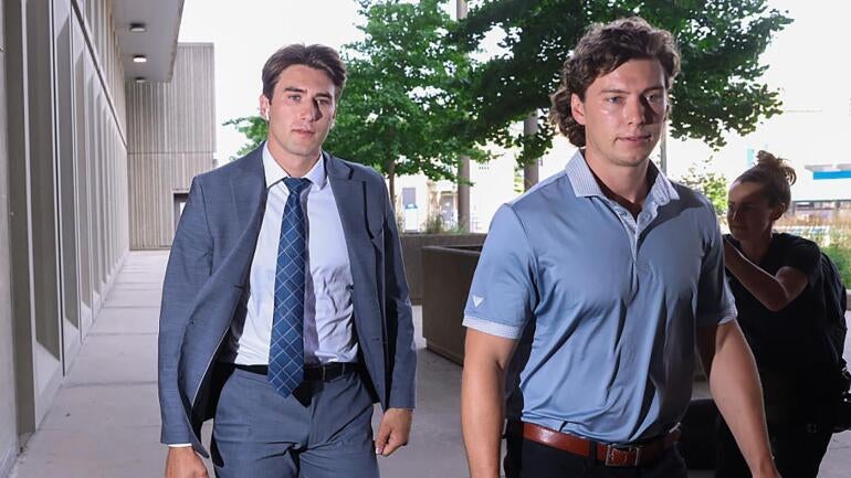 NHL Suspends Hockey Canada Players Acquitted in 2018 Sexual Assault Case
