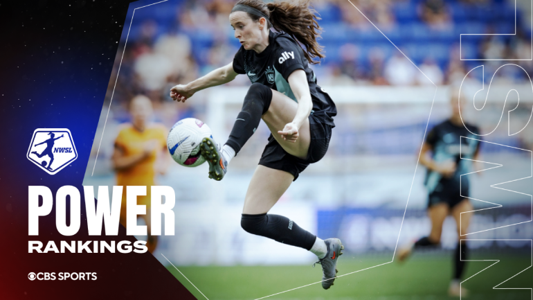 NWSL Power Rankings: Gotham FC Rising as Rose Lavelle Returns and Jaedyn Shaw Joins from Courage