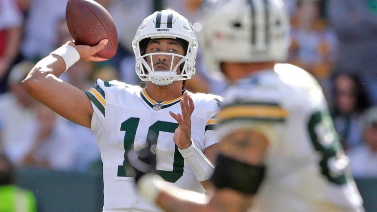 Prop Bets for Commanders vs. Packers: Focus on Jordan Love's Passing Yards