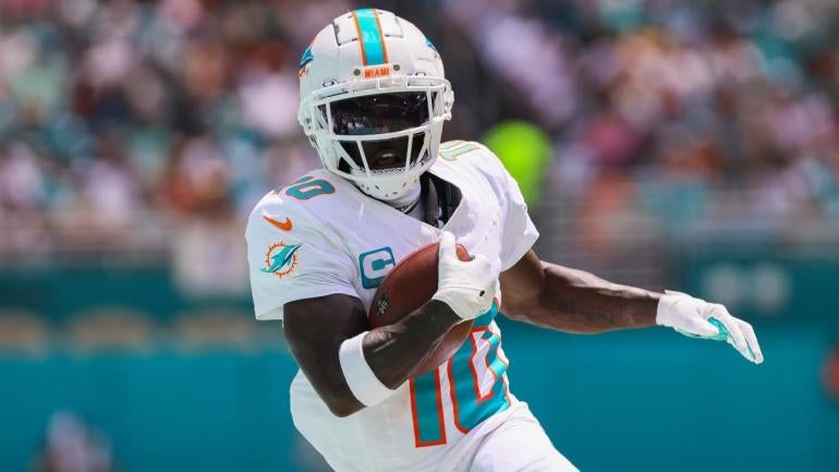 Tyreek Hill Trade Speculations: Which NFL Teams Might Pursue the Dolphins Receiver?