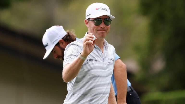 Ben Griffin Takes Commanding Lead at Procore Championship as Scheffler Struggles