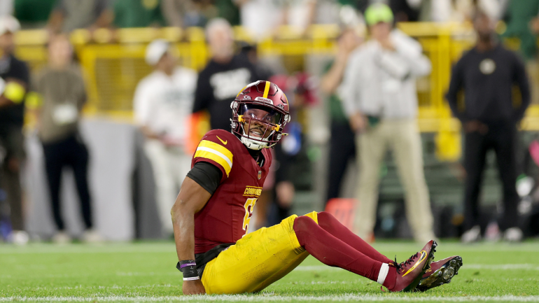 Commanders' Defeat to Packers Reveals Critical Issues in All Areas