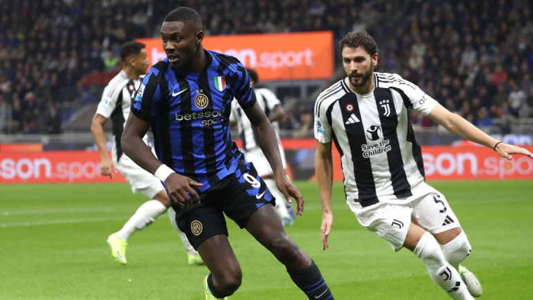 How to Watch the Derby d'Italia: A Tactical Look at Players Juventus and Inter Can Learn From Each Other