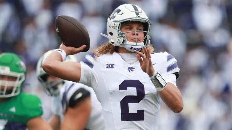 Kansas State vs. Arizona: Game Preview, Predictions, and Betting Odds for Week 3 of College Football 2025