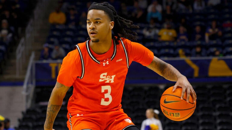 Lamar Wilkerson Donates Six Figures to Sam Houston Following Transfer to Indiana