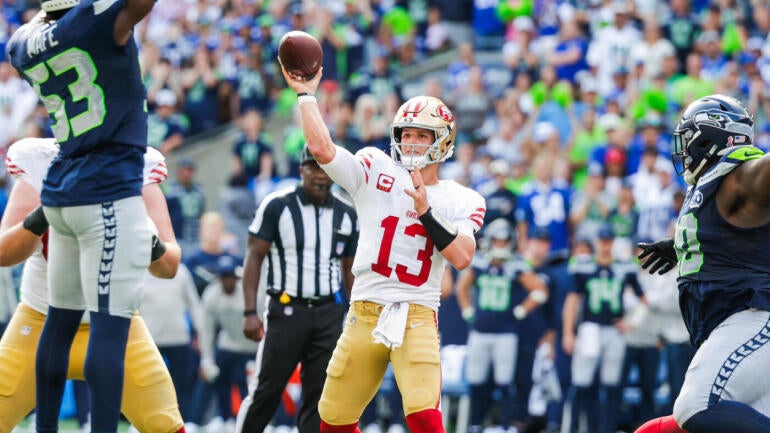 NFL Week 2 Injury Report: Key Player Injuries for Gamblers to Monitor Including Brock Purdy and Brock Bowers