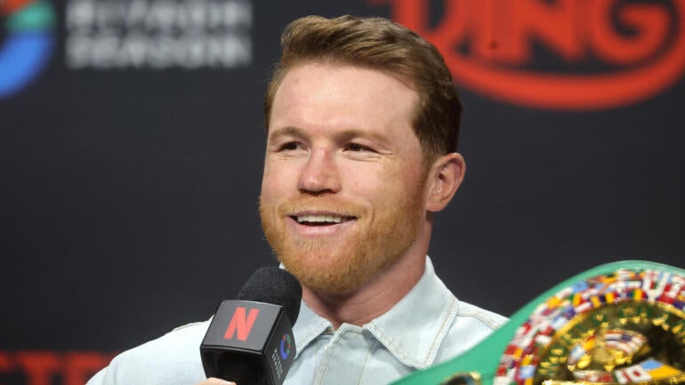 Canelo Alvarez vs. Terence Crawford: Live Stream Details and Fight Card