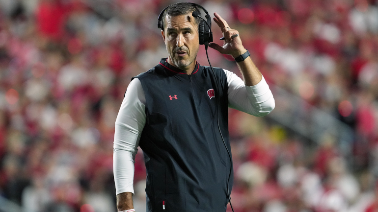 Costs of Parting with Luke Fickell: Analyzing His Buyout at Wisconsin