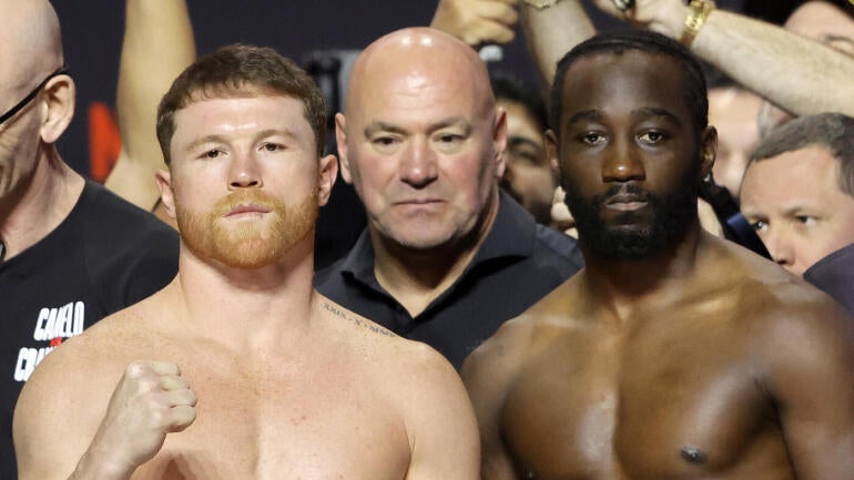 Dana White Explains How Canelo vs. Crawford Might Pave the Way for UFC Events in Stadiums