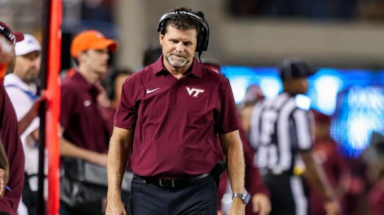Evaluating Brent Pry's Future Ahead: The Cost for Virginia Tech