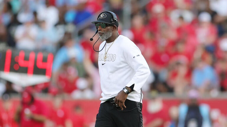 Is Colorado's Struggles Against Houston Signaling a Trend for Deion Sanders Without Key Players?