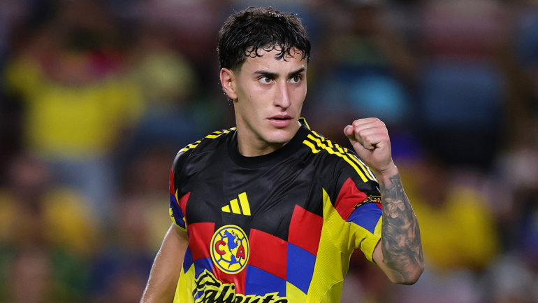 Live Streaming Guide for Club America vs. Chivas: How to Watch Liga MX Online, Start Time, Odds