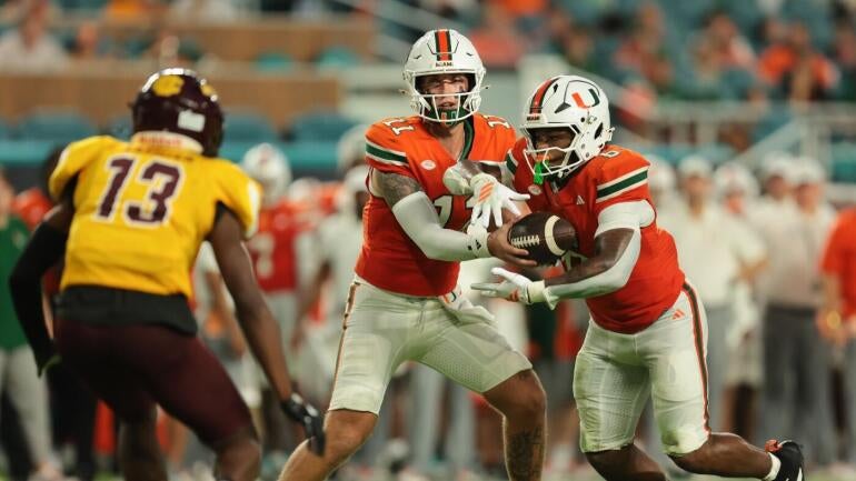 Miami vs. South Florida: Key Details and Betting Insights for Week 3 College Football