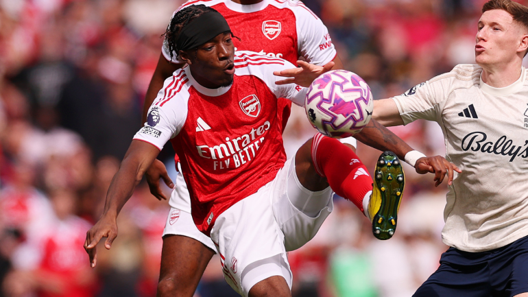 Noni Madueke Empowered Arsenal in 3-0 Victory Against Nottingham Forest
