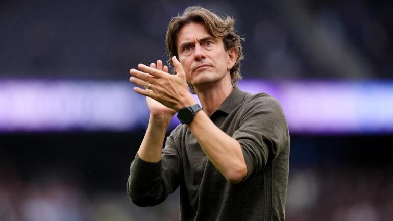 Tottenham's Thomas Frank Skillfully Conceals Team's Deficiencies