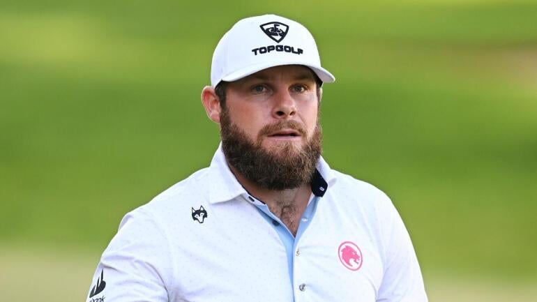 Tyrrell Hatton Climbs the Leaderboard at the BMW PGA Championship as Hovland and Åberg Falter