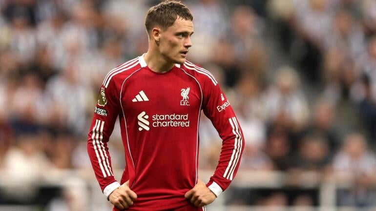 Understanding Florian Wirtz's Gradual Adaptation at Liverpool: The Challenge of Integrating into Anfield's Roster
