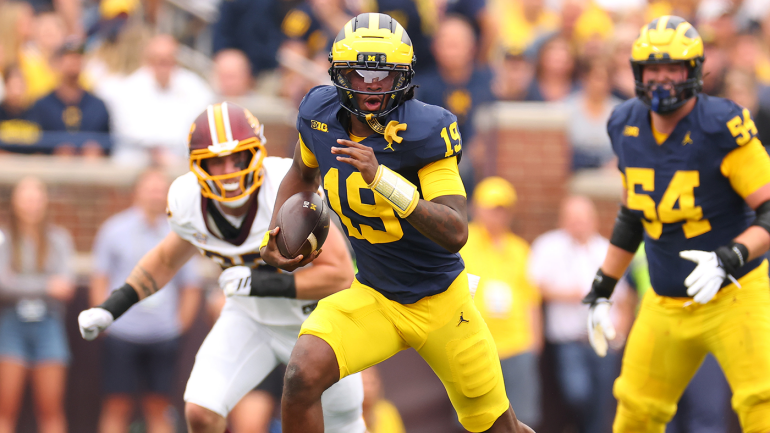 Unlocking Bryce Underwood: Michigan's Freshman Quarterback Shines in Dominant Victory