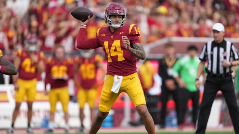 USC vs. Purdue: Game Prediction, Odds, and Start Timing for College Football Week 3