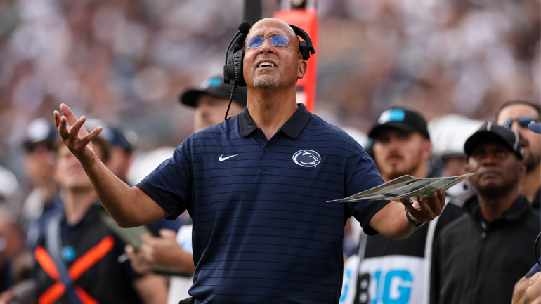 Villanova Pulls Off Stunning Late Touchdown Against Penn State to Cover Spread